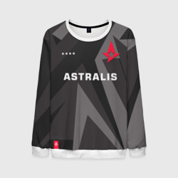 Мужской свитшот 3D Astralis - Jersey Pro 2021-22