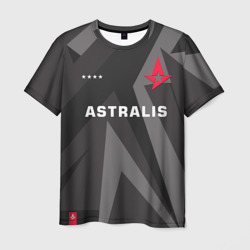 Мужская футболка 3D Astralis - Jersey Pro 2021-22