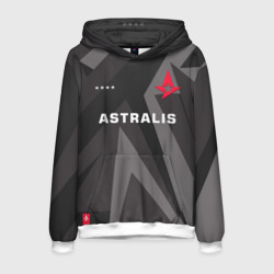 Мужская толстовка 3D Astralis - Jersey Pro 2021-22