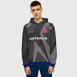 Мужская толстовка 3D Astralis - Jersey Pro 2021-22 - фото 2