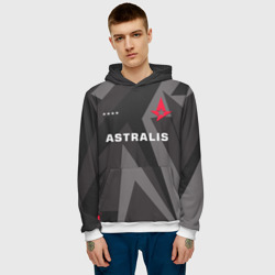 Мужская толстовка 3D Astralis - Jersey Pro 2021-22 - фото 2