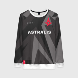 Женский свитшот 3D Astralis - Jersey Pro 2021-22