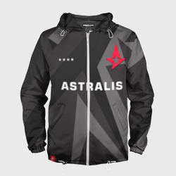 Мужская ветровка 3D Astralis - Jersey Pro 2021-22