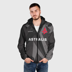 Мужская ветровка 3D Astralis - Jersey Pro 2021-22 - фото 2