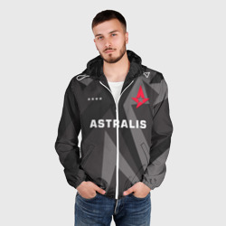 Мужская ветровка 3D Astralis - Jersey Pro 2021-22 - фото 2