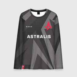 Мужской лонгслив 3D Astralis - Jersey Pro 2021-22