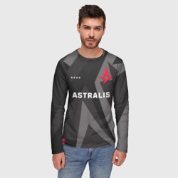 Мужской лонгслив 3D Astralis - Jersey Pro 2021-22 - фото 2