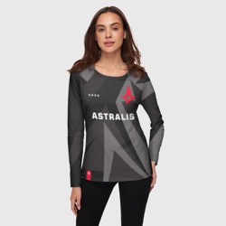 Женский лонгслив 3D Astralis - Jersey Pro 2021-22 - фото 2