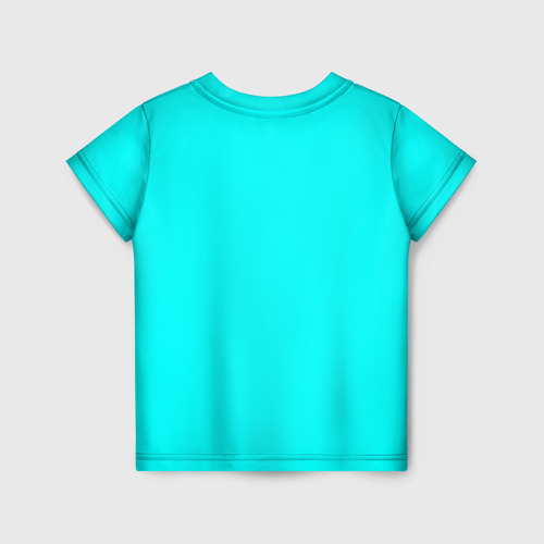 Детская футболка 3D Академия Амбрелла, цвет 3D печать - фото 2