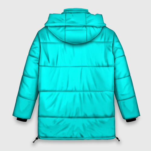 Женская зимняя куртка Oversize Академия Амбрелла, цвет светло-серый - фото 2