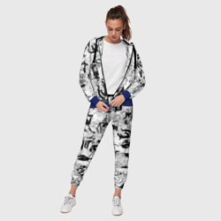 Женский костюм 3D 7 смертных грехов. Манга-паттерн - фото 2