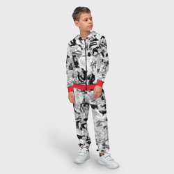 Детский костюм 3D 7 смертных грехов. Манга-паттерн - фото 2