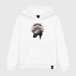 Женская толстовка хлопок Иноске