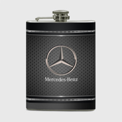 Фляга Mercedes Benz Мерседес Бенз