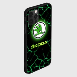 Чехол для iPhone 12 Pro Skoda - фото 2