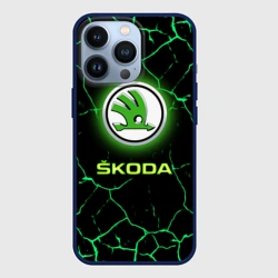 Чехол для iPhone 13 Pro Skoda
