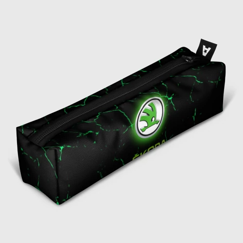 Пенал школьный 3D Skoda
