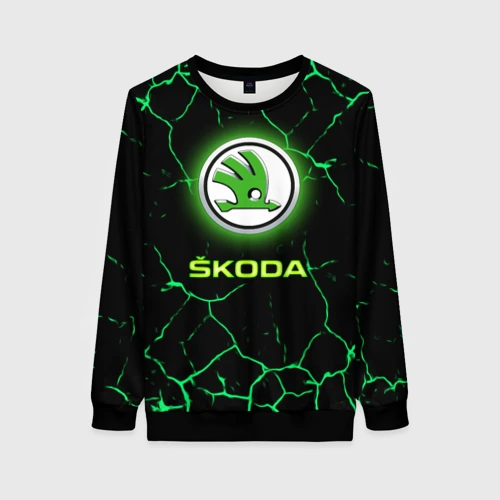 Оригинальная одежда skoda
