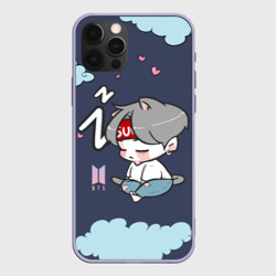 Чехол для iPhone 12 Pro BTS Sleep