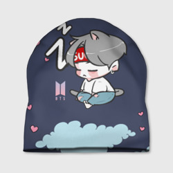 Шапка 3D BTS Sleep