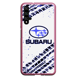 Чехол для Honor 20 Subaru