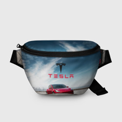 Поясная сумка 3D Tesla Model 3