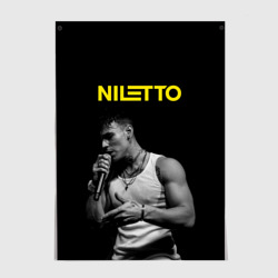 Постер Нилетто