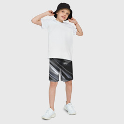 Детские спортивные шорты 3D Infiniti - фото 2