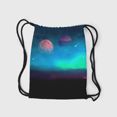 Рюкзак-мешок 3D В. Дмитриенко Венера-Юпитер - фото 7