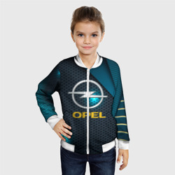 Детский бомбер 3D Opel Опель - фото 2
