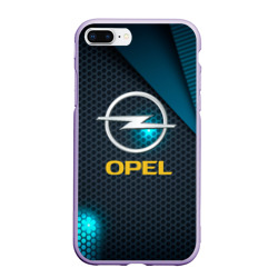 Чехол для iPhone 7Plus/8 Plus матовый Opel Опель