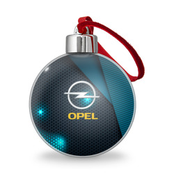 Ёлочный шар Opel Опель