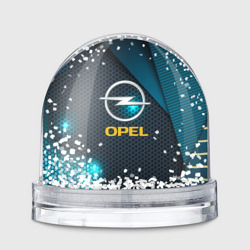 Игрушка Снежный шар Opel Опель