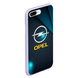 Чехол для iPhone 7Plus/8 Plus матовый Opel Опель - фото 2