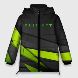 Женская зимняя куртка Oversize Destiny Дестини