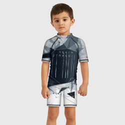 Детский купальный костюм 3D Death Stranding - фото 2