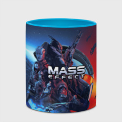 Кружка с полной запечаткой Mass Effect Legendary ed - фото 2