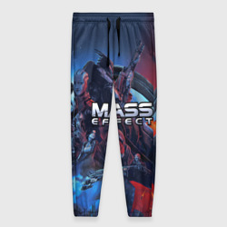 Женские брюки 3D Mass Effect Legendary ed