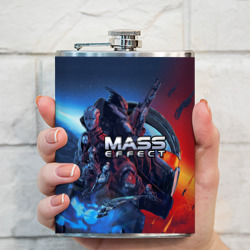 Фляга Mass Effect Legendary ed - фото 2