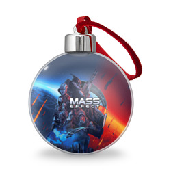 Ёлочный шар Mass Effect Legendary ed