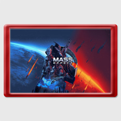 Магнит 45*70 Mass Effect Legendary ed