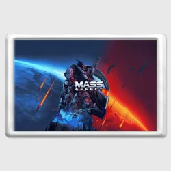 Магнит 45*70 Mass Effect Legendary ed