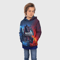 Детская толстовка 3D Mass Effect Legendary ed - фото 2