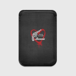 Картхолдер Magsafe магнитный Bonnie