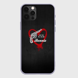 Чехол для iPhone 12 Pro Bonnie