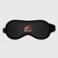 Маска для сна 3D Bonnie