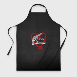 Фартук 3D Bonnie