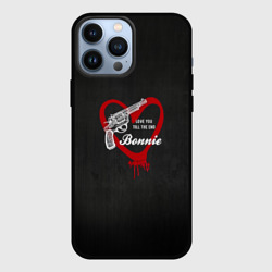Чехол для iPhone 13 Pro Max Bonnie