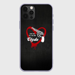 Чехол для iPhone 12 Pro Clyde