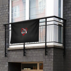 Флаг-баннер Clyde - фото 2